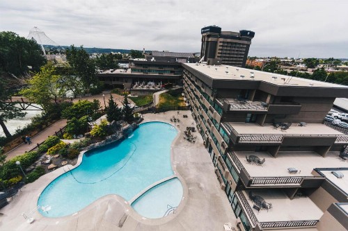 Centennial Hotel Spokane - image 5