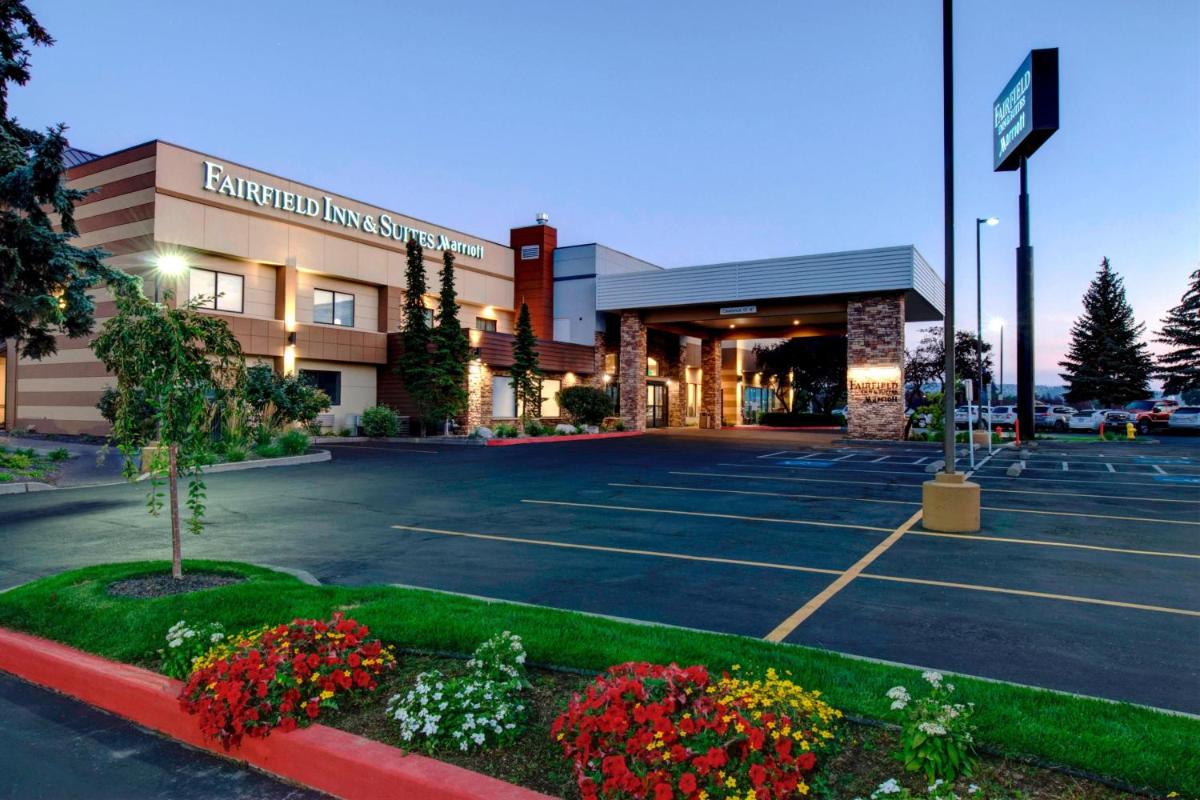 Fairfield Inn & Suites by Marriott Spokane Valley - main image