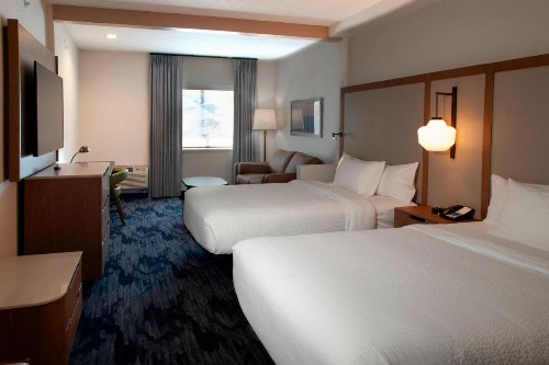 Fairfield Inn & Suites by Marriott Spokane Valley - image 10