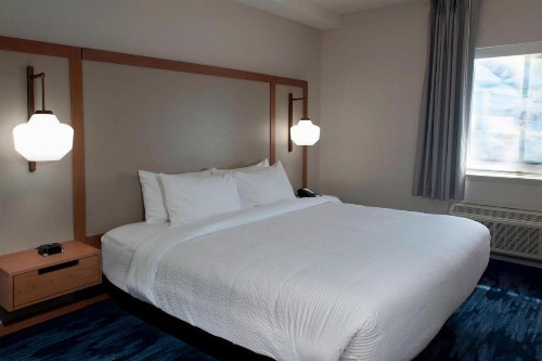 Fairfield Inn & Suites by Marriott Spokane Valley - image 19