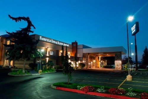 Fairfield Inn & Suites by Marriott Spokane Valley - image 7
