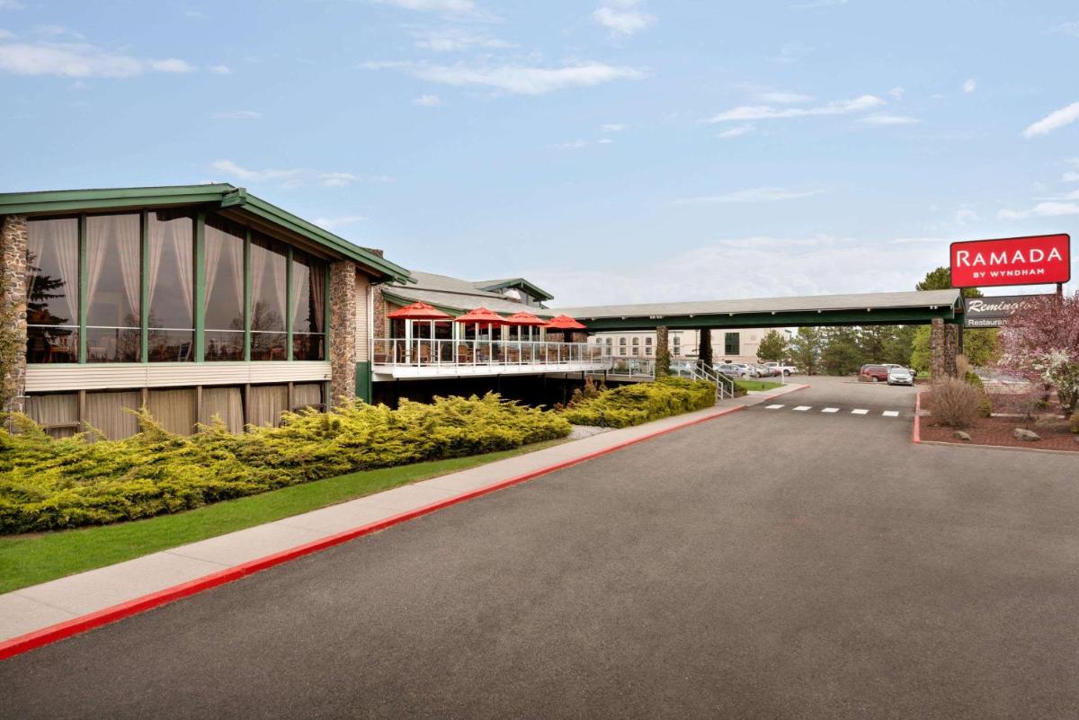Ramada by Wyndham Spokane Airport - image 2