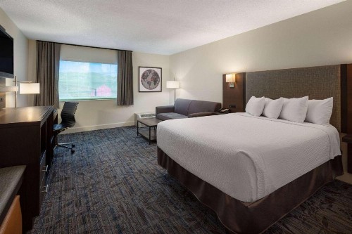 Ramada by Wyndham Spokane Airport - image 23