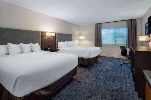 Ramada by Wyndham Spokane Airport - image 24
