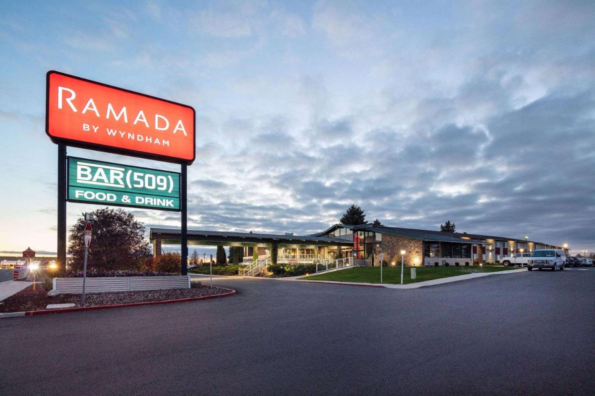 Ramada by Wyndham Spokane Airport - image 3