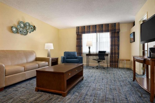 Ramada by Wyndham Spokane Airport - image 34