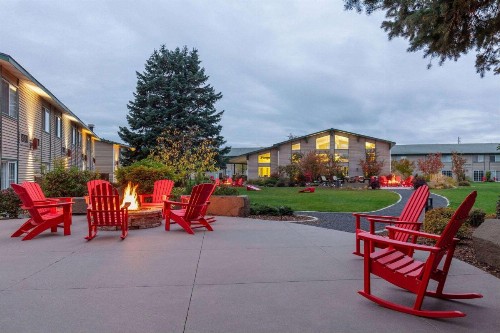 Ramada by Wyndham Spokane Airport - image 43