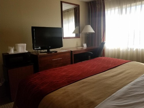 Ramada by Wyndham Downtown Spokane - image 10