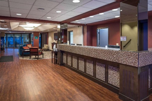 Ramada by Wyndham Downtown Spokane - image 18