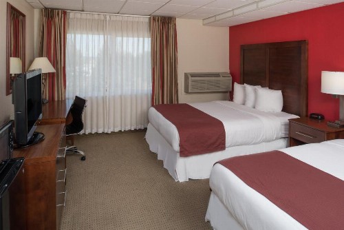 Ramada by Wyndham Downtown Spokane - image 29