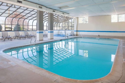 Ramada by Wyndham Downtown Spokane - image 40