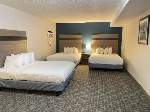 Days Inn & Suites by Wyndham Spokane - image 35