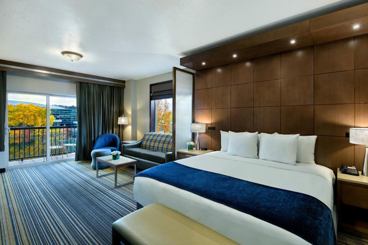 Oxford Suites Spokane Downtown - main image