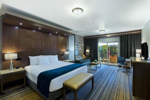 Oxford Suites Spokane Downtown - image 23