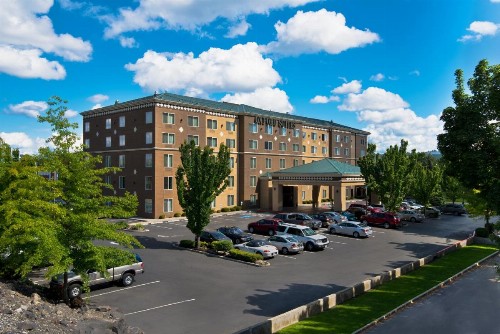 Oxford Suites Spokane Downtown - image 33