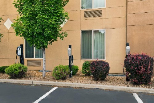 Oxford Suites Spokane Downtown - image 34
