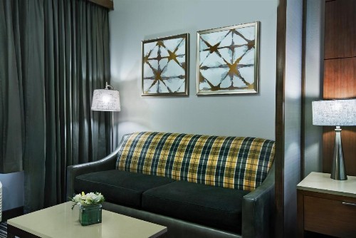 Oxford Suites Spokane Downtown - image 35