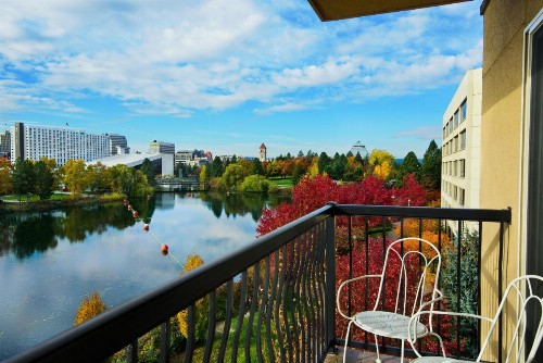 Oxford Suites Spokane Downtown - image 36