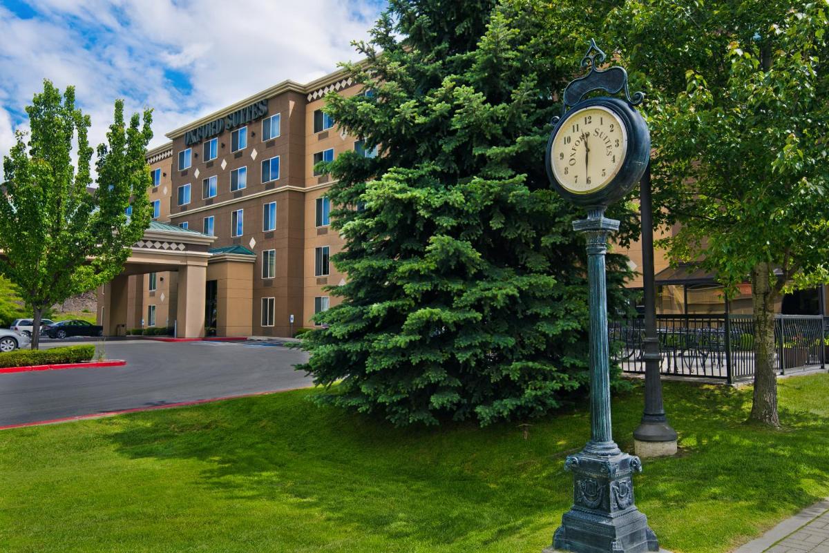 Oxford Suites Spokane Downtown - image 4