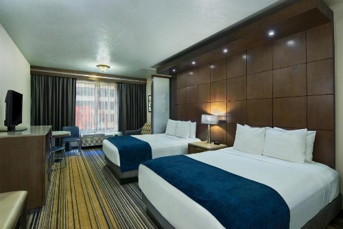 Oxford Suites Spokane Downtown - image 49