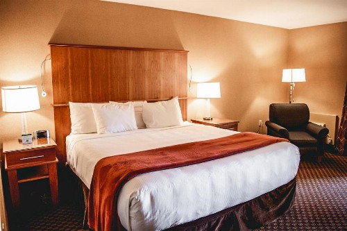 Mirabeau Park Hotel - image 14