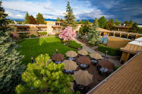 Mirabeau Park Hotel - image 38