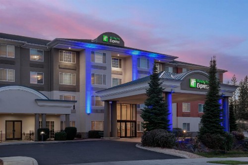 Holiday Inn Spokane Airport an IHG Hotel - image 11