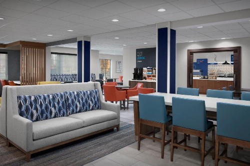 Holiday Inn Spokane Airport an IHG Hotel - image 18