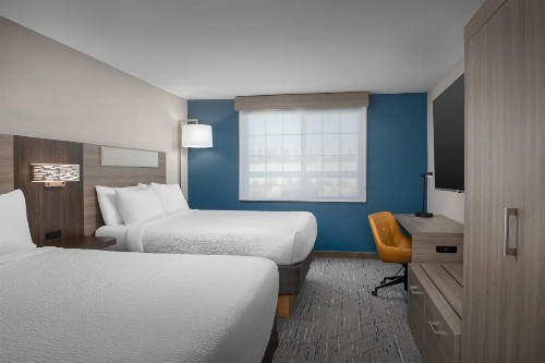 Holiday Inn Spokane Airport an IHG Hotel - image 24