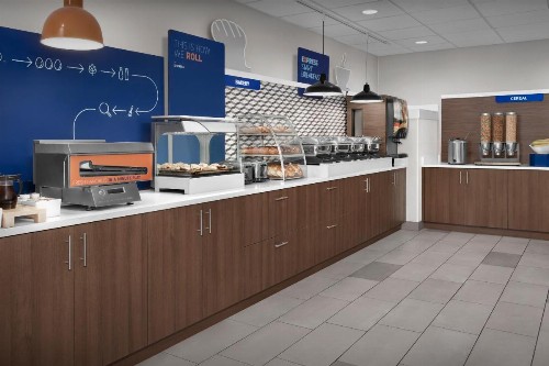 Holiday Inn Spokane Airport an IHG Hotel - image 25