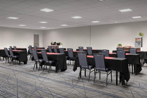 Holiday Inn Spokane Airport an IHG Hotel - image 27