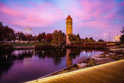 Holiday Inn Spokane Airport an IHG Hotel - image 35