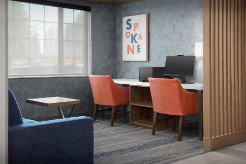Holiday Inn Spokane Airport an IHG Hotel - image 37