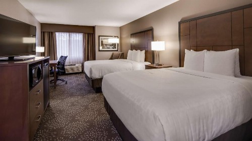 Best Western Plus Spokane North - image 12