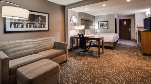 Best Western Plus Spokane North - image 21