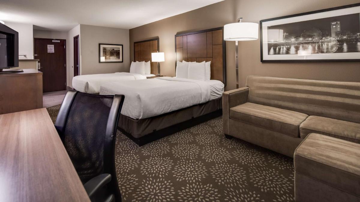 Best Western Plus Spokane North - image 3