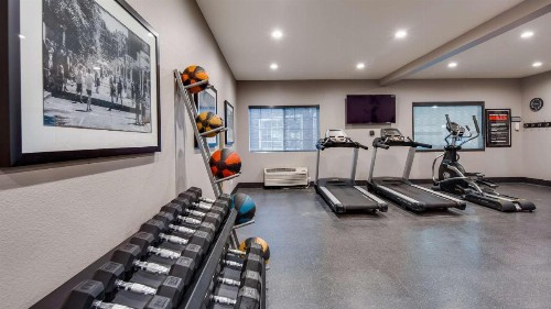 Best Western Plus Spokane North - image 4