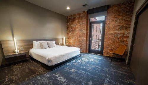 Montvale Hotel - image 11