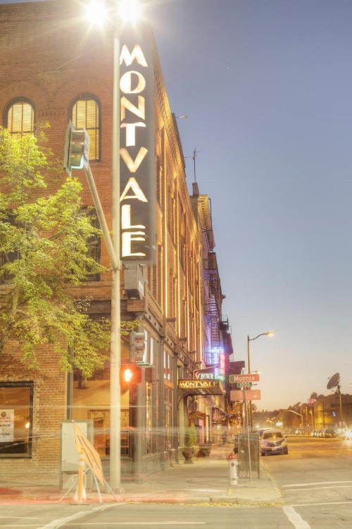 Montvale Hotel - image 14