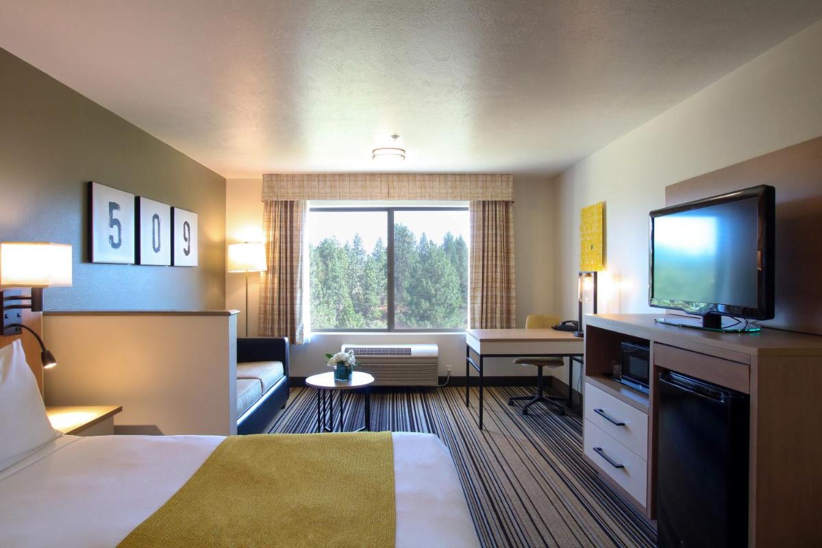 Oxford Suites Spokane Valley - main image