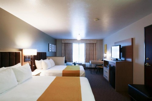 Oxford Suites Spokane Valley - image 18