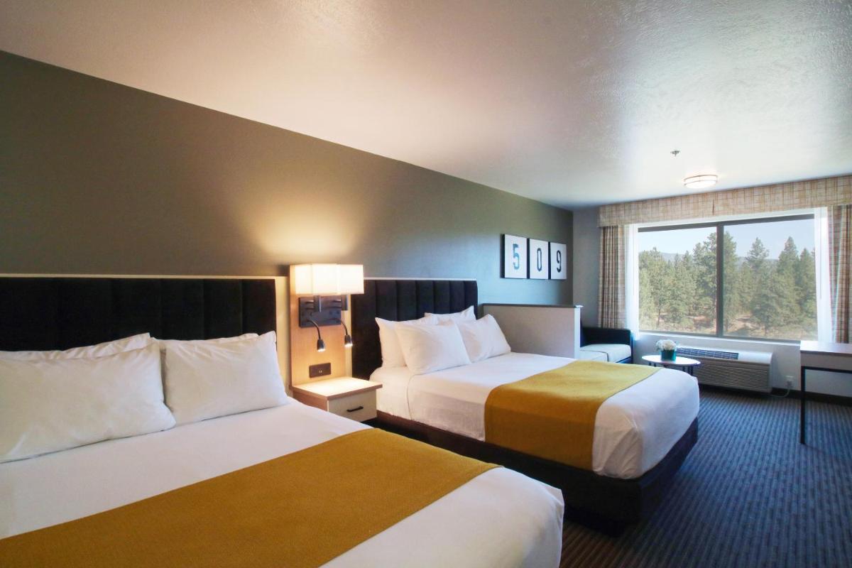 Oxford Suites Spokane Valley - image 2