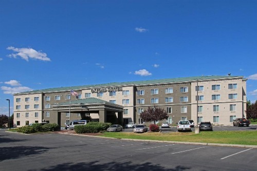 Oxford Suites Spokane Valley - image 35