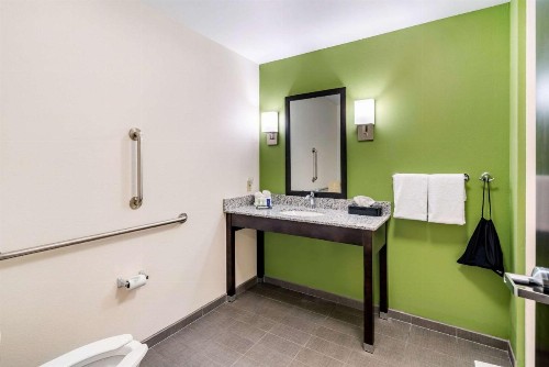 Sleep Inn Spokane Airport - image 10