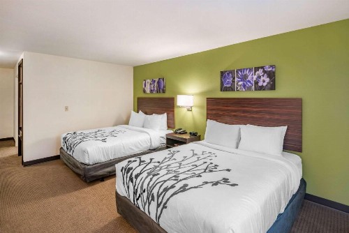 Sleep Inn Spokane Airport - image 12