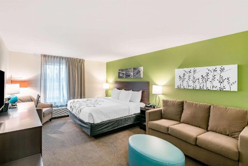 Sleep Inn Spokane Airport - image 19