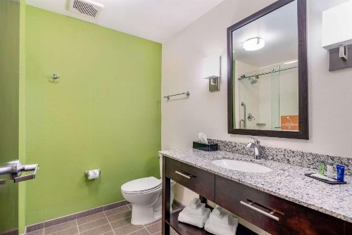 Sleep Inn Spokane Airport - image 22