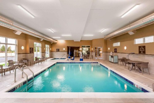 Sleep Inn Spokane Airport - image 23