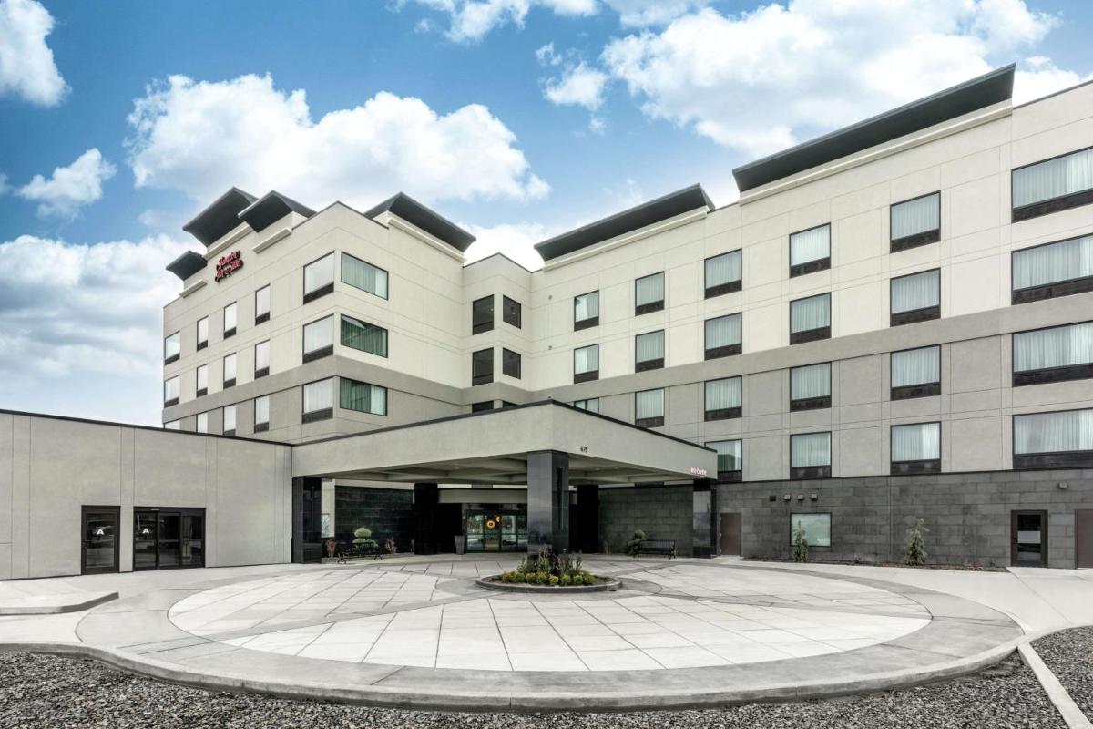 Hampton Inn & Suites Spokane Downtown-South - main image