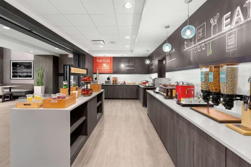 Hampton Inn & Suites Spokane Downtown-South - image 17